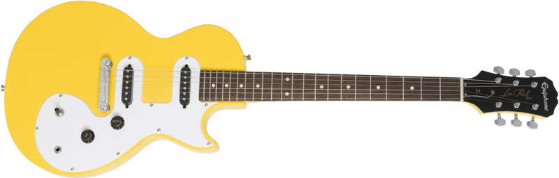 Epiphone Les Paul SL Sunset Yellow