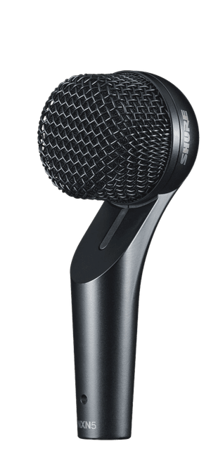 Hovedbilde Shure Nexadyne Amp Mic, XLR, Black