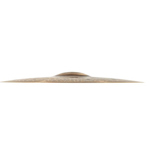 Meinl 16" Pure Alloy Custom Extra Thin Hammered Crash