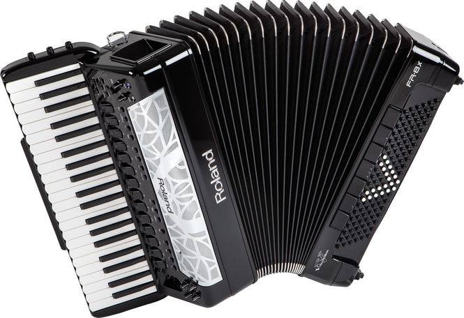Hovedbilde Roland FR-8X BK