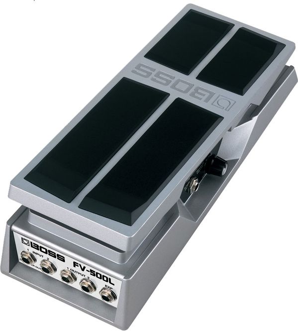 Hovedbilde Boss FV-500L