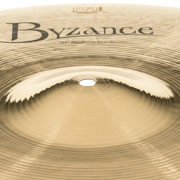 Meinl 20" Byzance Brilliant Medium Crash