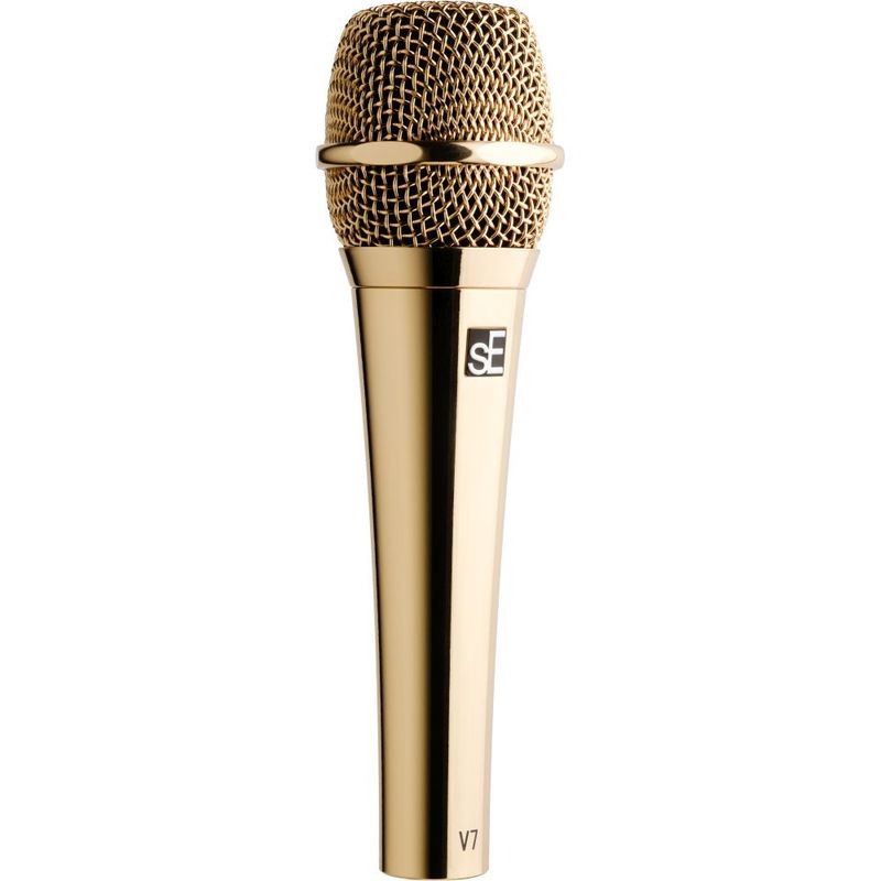 sE Electronics V7 Gold - Dynamic Microphone