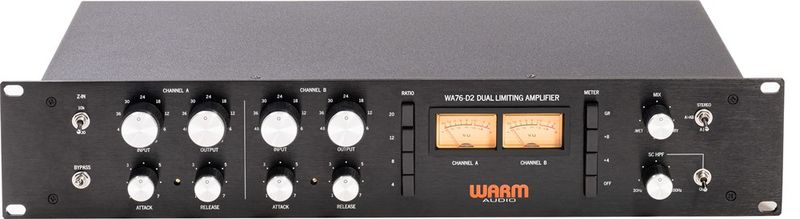 Warm Audio WA76-D2