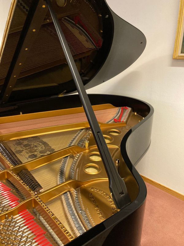 Steinway & Sons flygel Mod. O