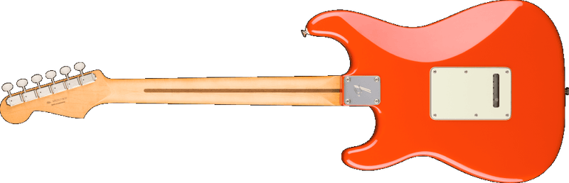 Fender Player II Stratocaster Ralley Orange
