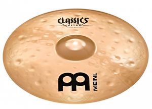 Hovedbilde Meinl 19" Classics Custom Extreme Metal Crash