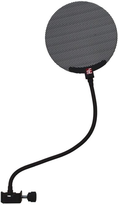 Hovedbilde sE Electronics METAL Pop Filter
