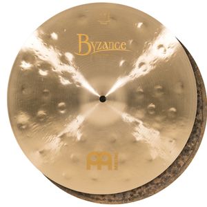 Hovedbilde Meinl 15" Byzance Traditional Extra Hammered ...