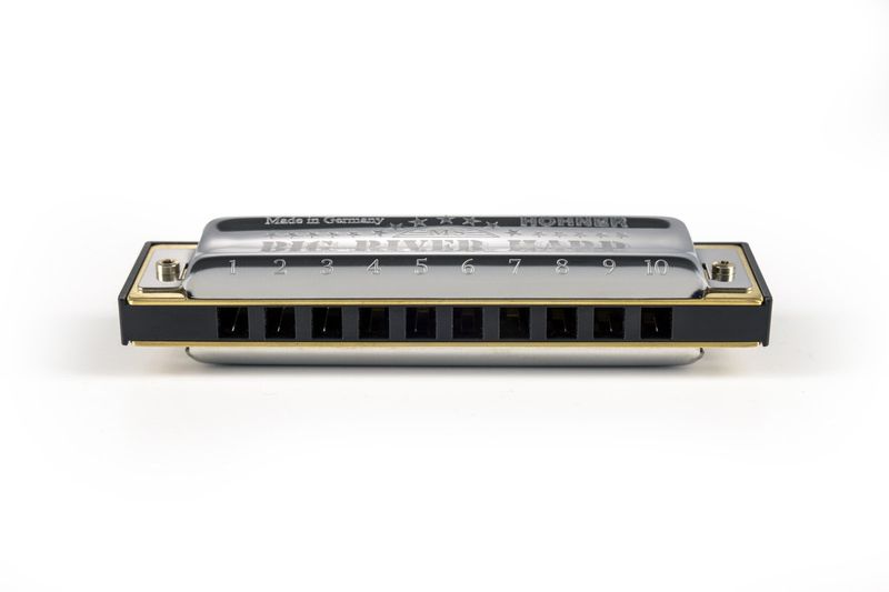 Hohner Big River Harp B major
