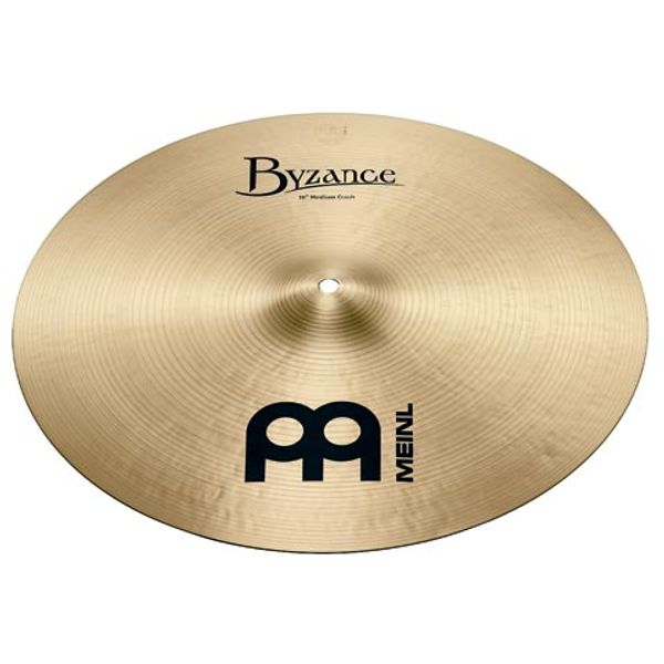 Meinl 18" Byzance Traditional Medium Crash