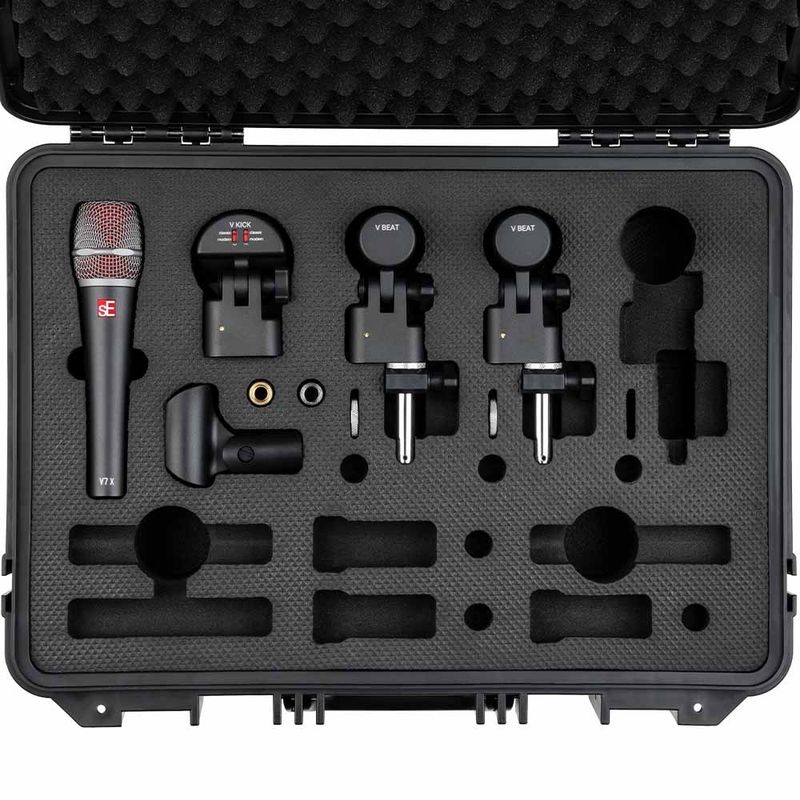 sE Electronics V-PACK Venue Standard