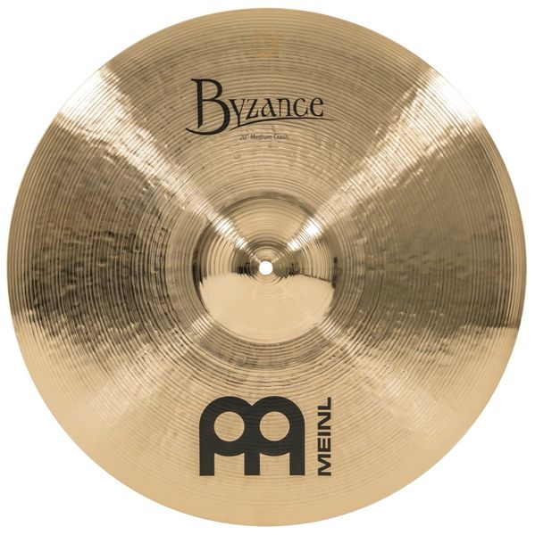 Meinl 20" Byzance Brilliant Medium Crash