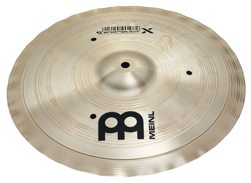 Meinl 12"/14" Generation X Trash Hat