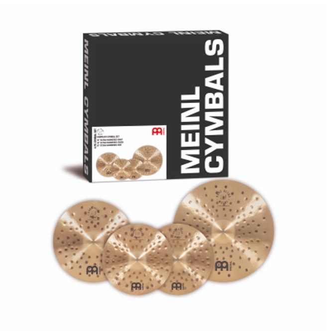 Hovedbilde Meinl Meinl Pure Alloy Complete Cymbal Set