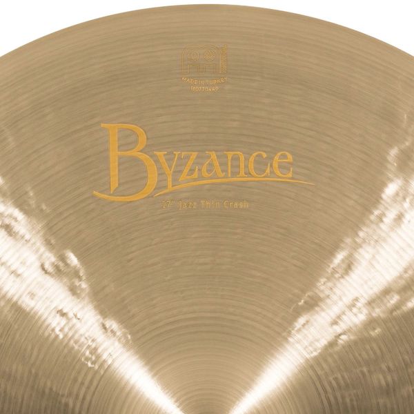 Meinl 17" Byzance Jazz Thin Crash