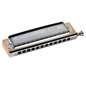 Hovedbilde Hohner Super Chromonica 270/48C Deluxe