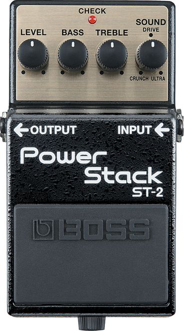 Hovedbilde Boss ST-2