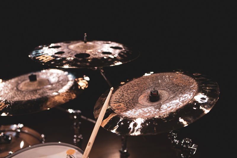 Meinl 16" Byzance Dual China