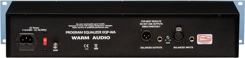 Warm Audio EQP-WA
