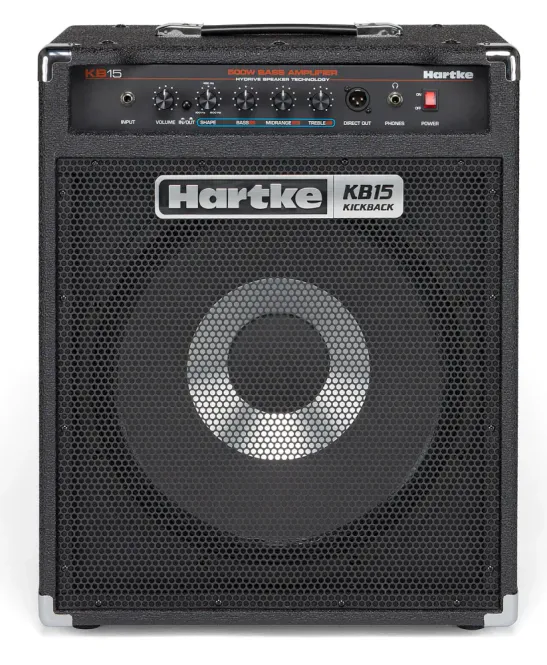 Hovedbilde Hartke Kickback KB15