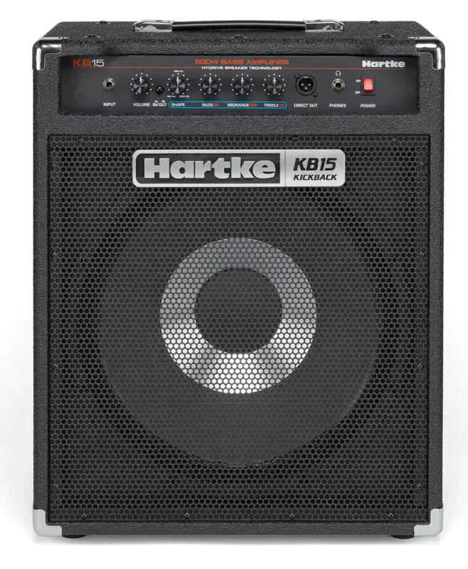 Hartke Kickback KB15