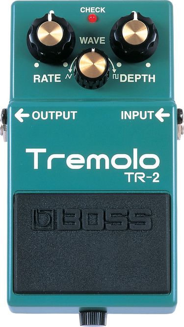 Hovedbilde Boss TR-2