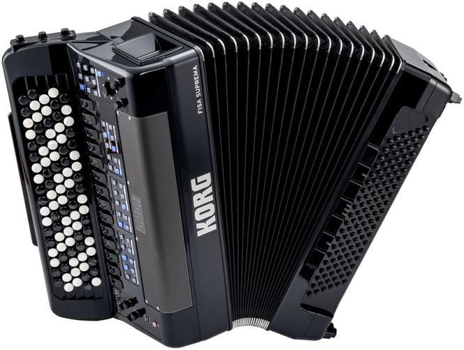 Hovedbilde FISA SUPREMA FSUP-B-MBK
