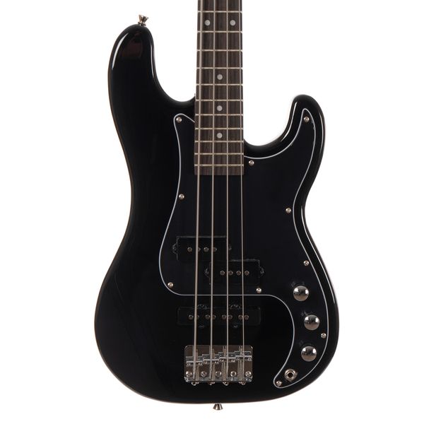 Morgan PB 10 Short Scale BK