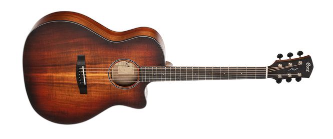 Hovedbilde Cort Core Ga Blackwood Oplb w/case