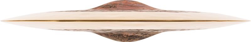 Meinl 14" Byzance Dual Hihat