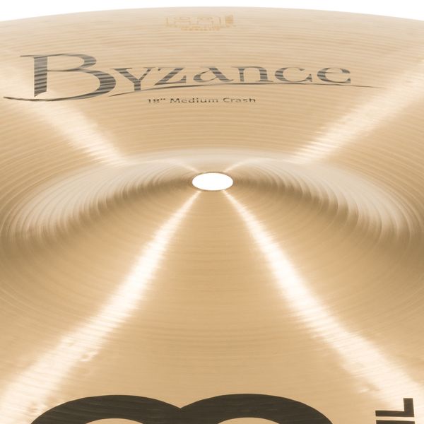Meinl 18" Byzance Traditional Medium Crash