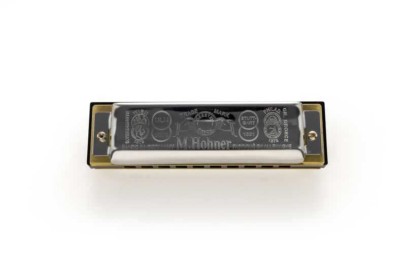 Hohner Big River Harp Eb major