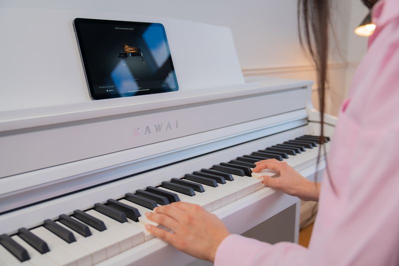 Kawai CA 501 W