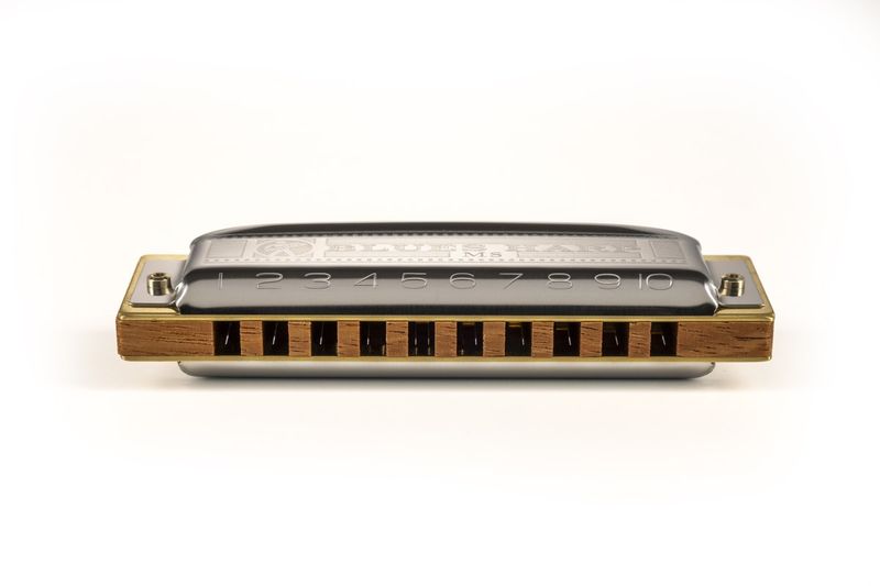 Hohner Blues Harp Ab major