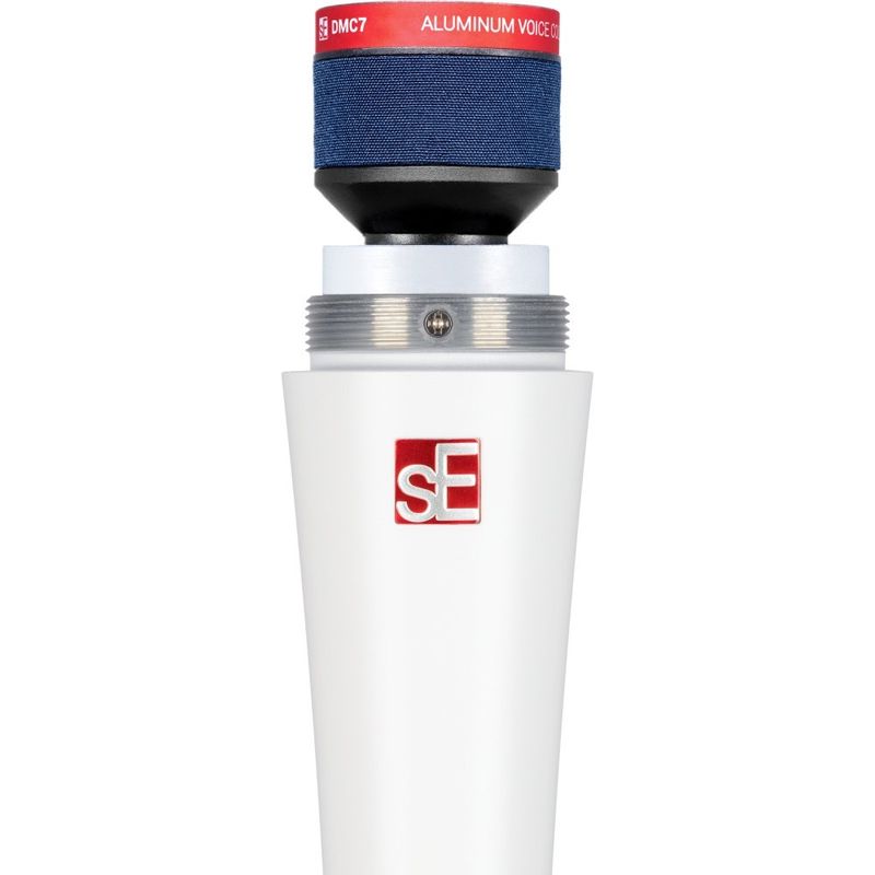 sE Electronics V7 White - Dynamic Microphone